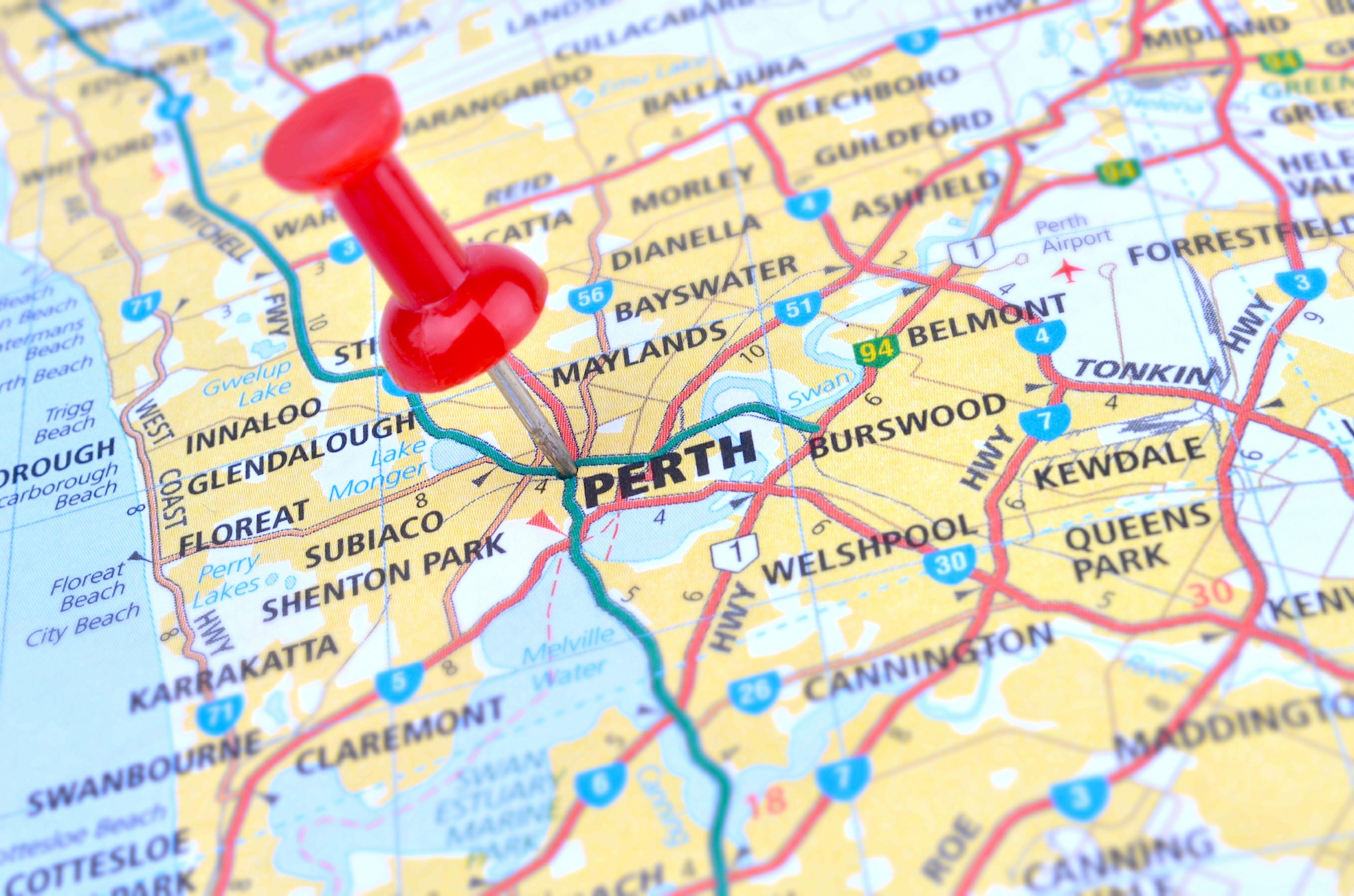 Charting Your Course to Perth - Visa Options Explained