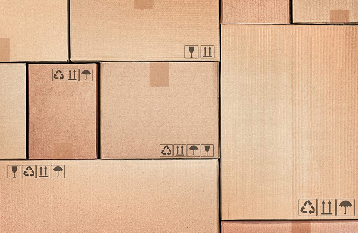 Strategic Box Packing Techniques
