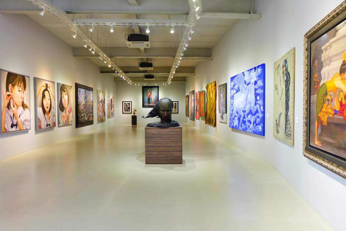 Art Galleries and Museums Moving Needs