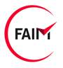 FIDI Accredited International Mover (FAIM) Logo
