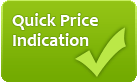 Quick Price Indication