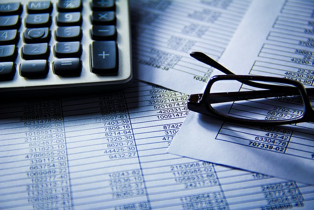 Financial information Financial information