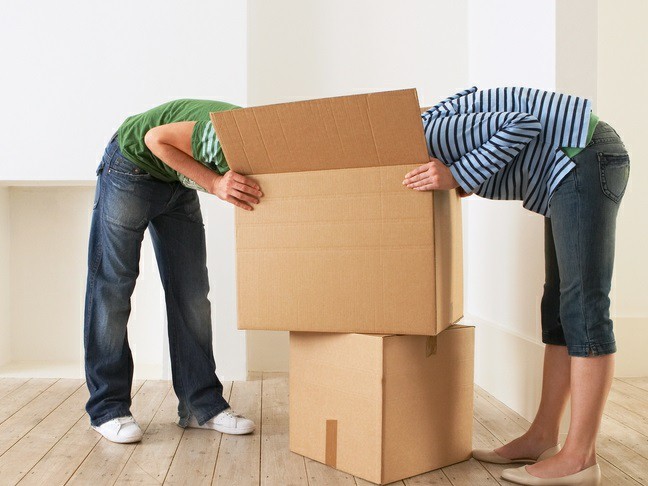 Things you should have at hand on moving day