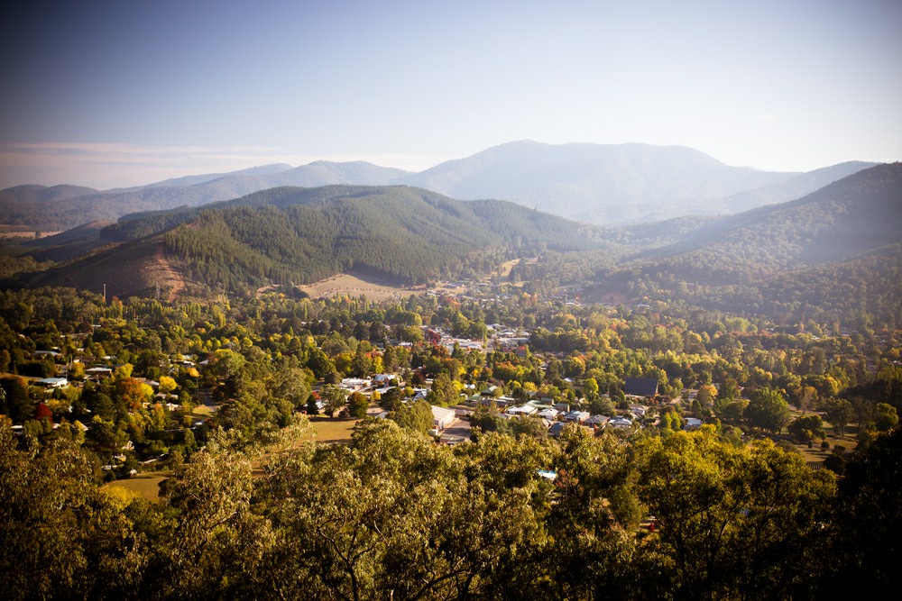 moving to regional Victoria
