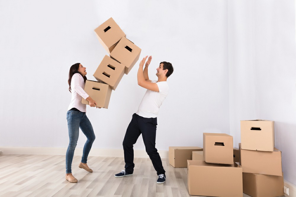 common moving mistakes