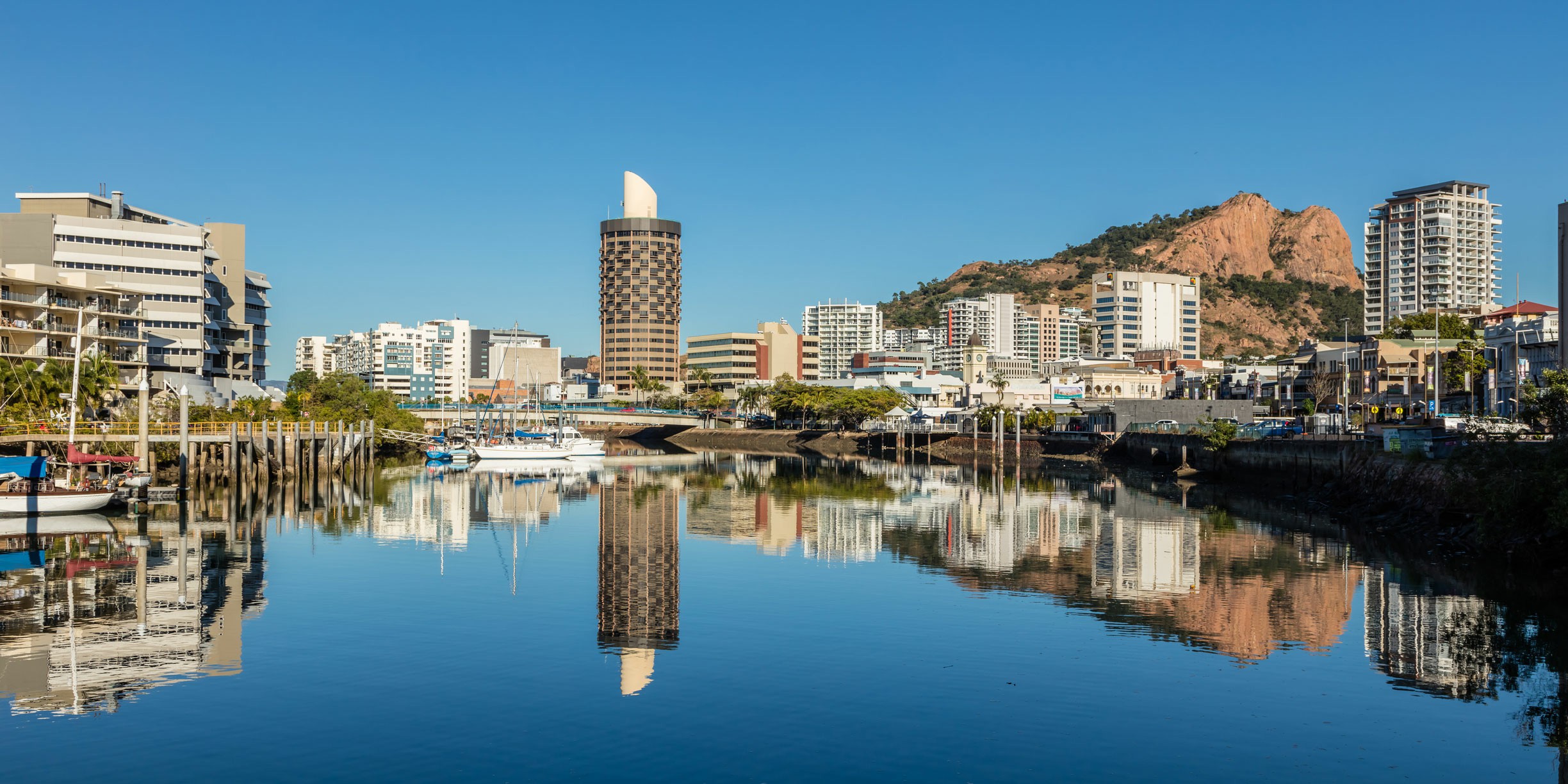 Townsville City Center