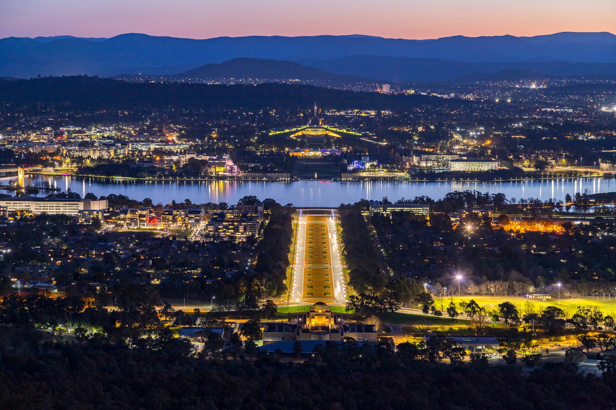Interstate removalists for moves from Melbourne to Canberra