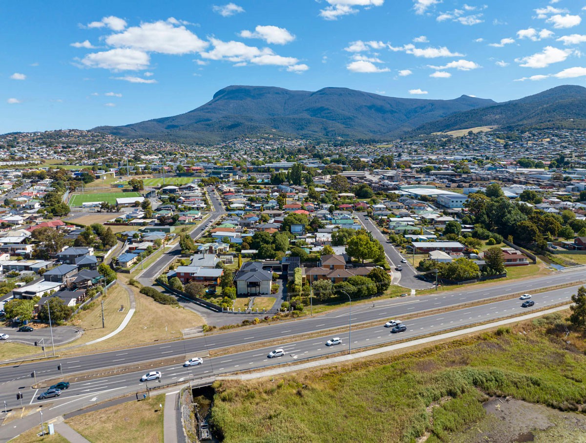 Interstate removalists for moves from Toowoomba to Hobart