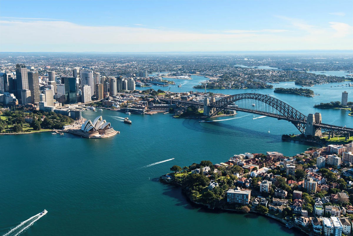 Interstate removalists for moves from Hobart to Sydney