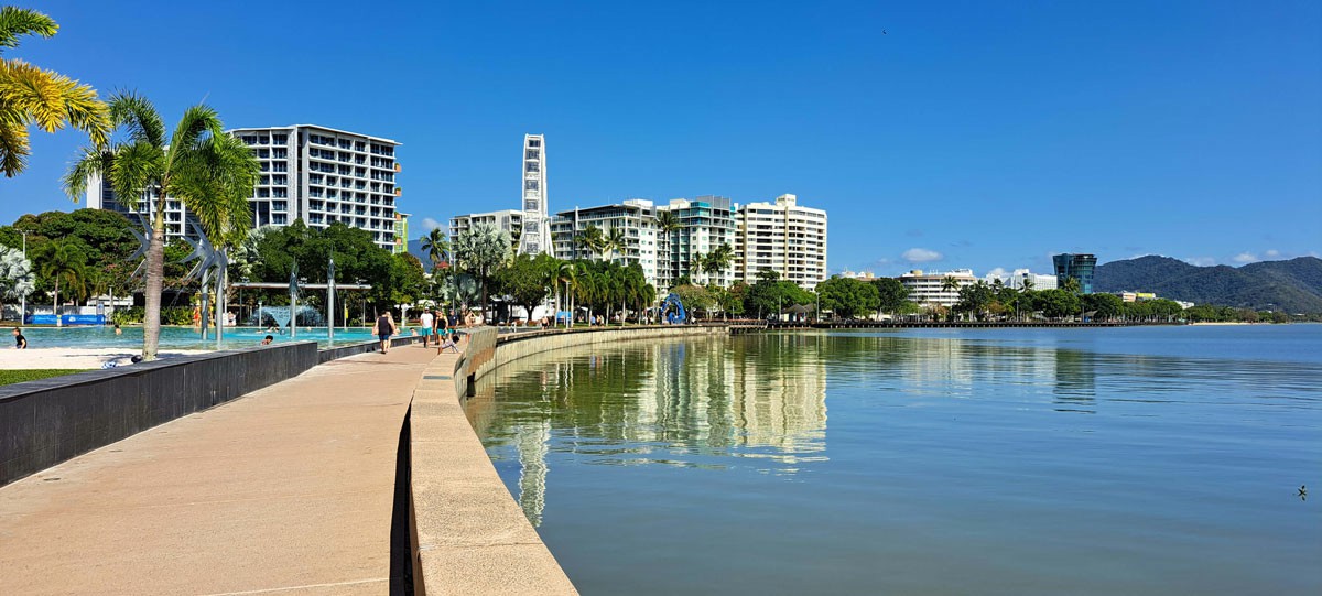 Essential guide for a move from Perth to Cairns