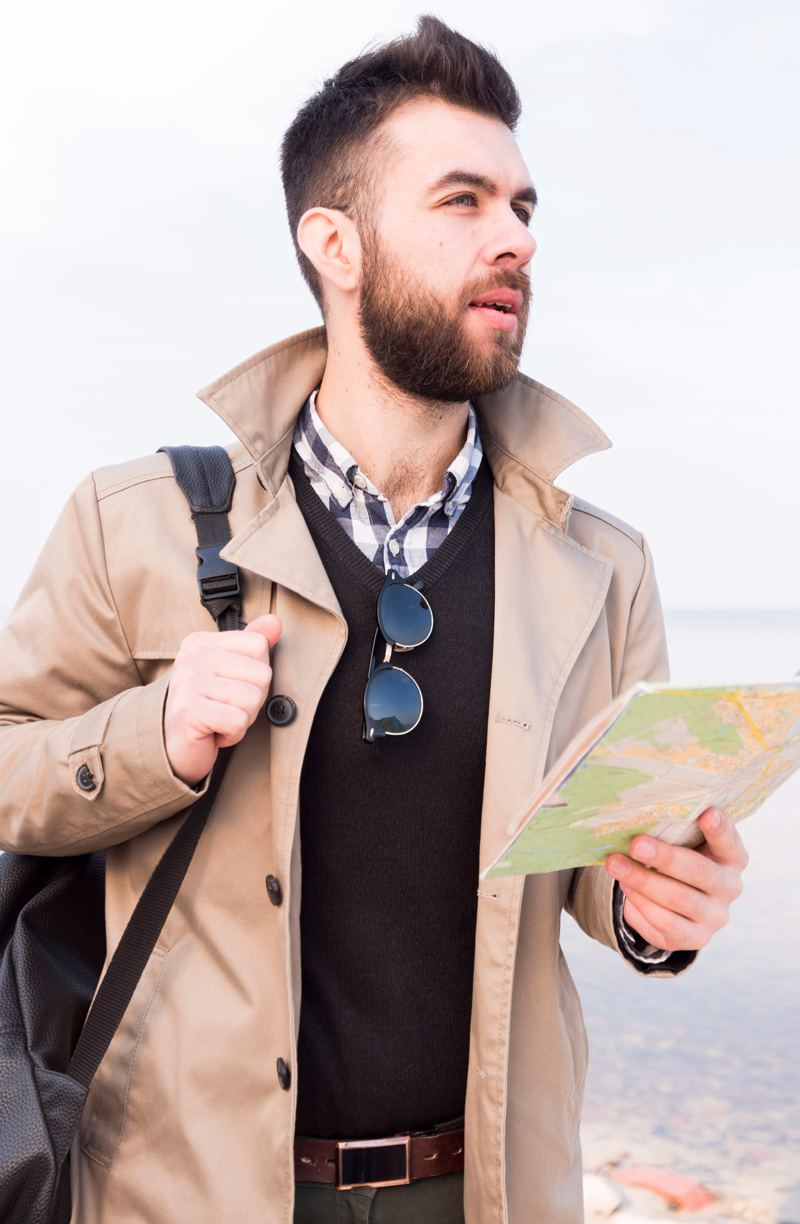 City Essential information after you move
