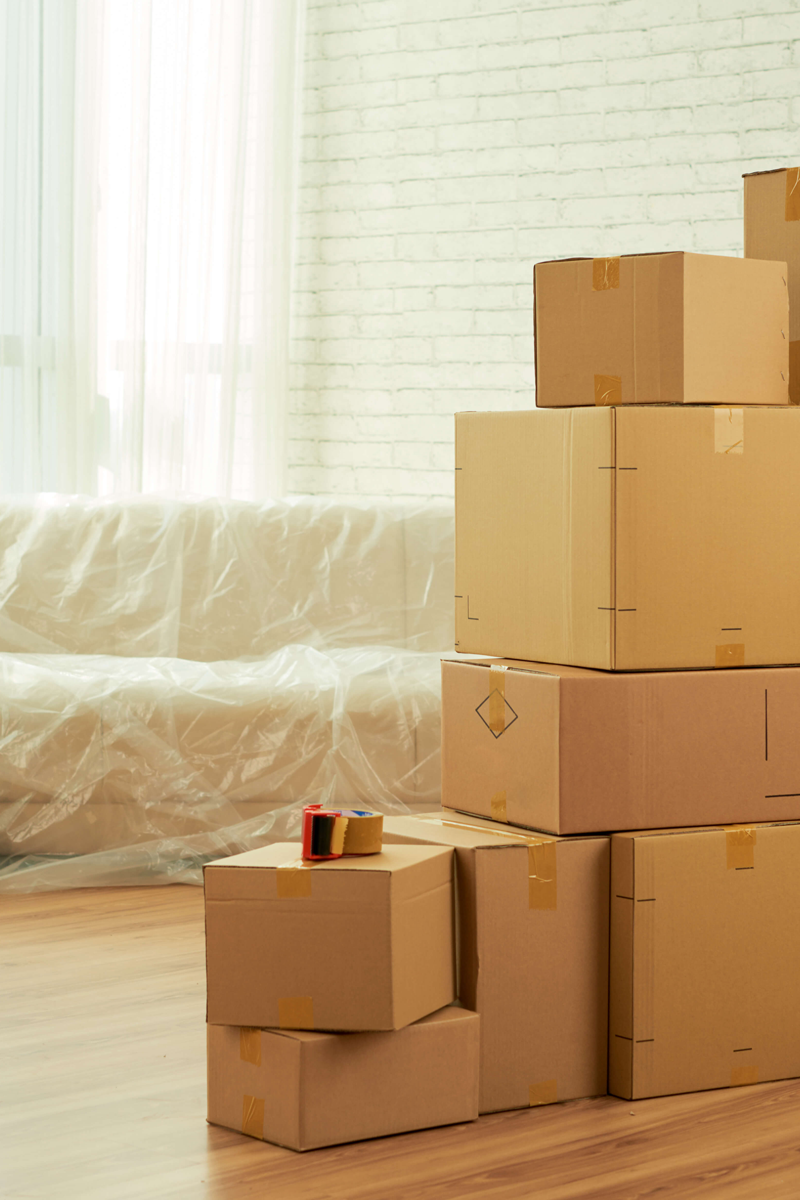Guide to Packing ahead of moving