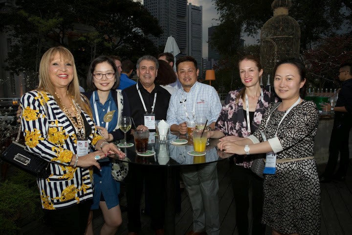 Unigroup Welcome Reception