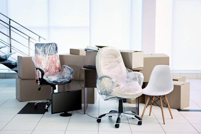 office movers