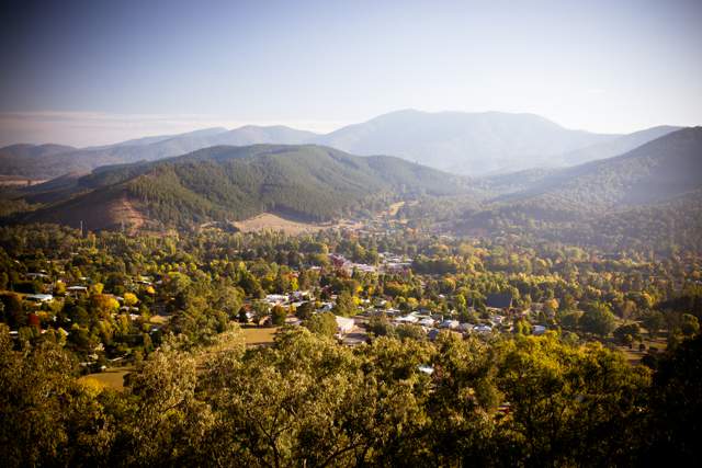 moving to regional Victoria