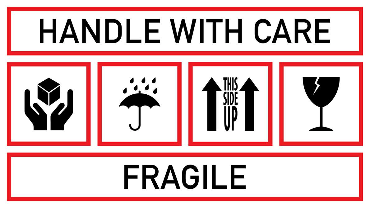 Comprehensive Labelling: A Key to Organised Moving