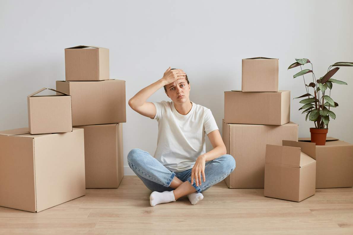 The Psychology of Packing and Moving