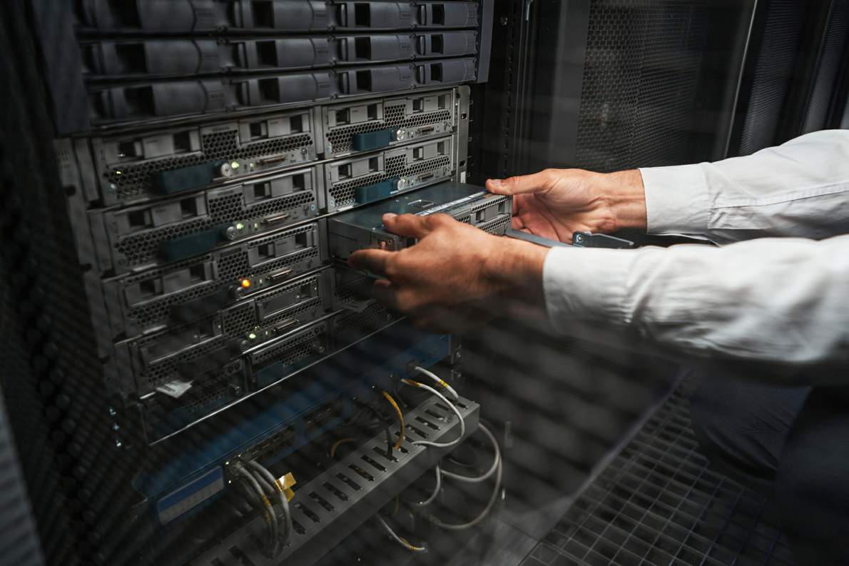 IT and Data Center Relocation Services