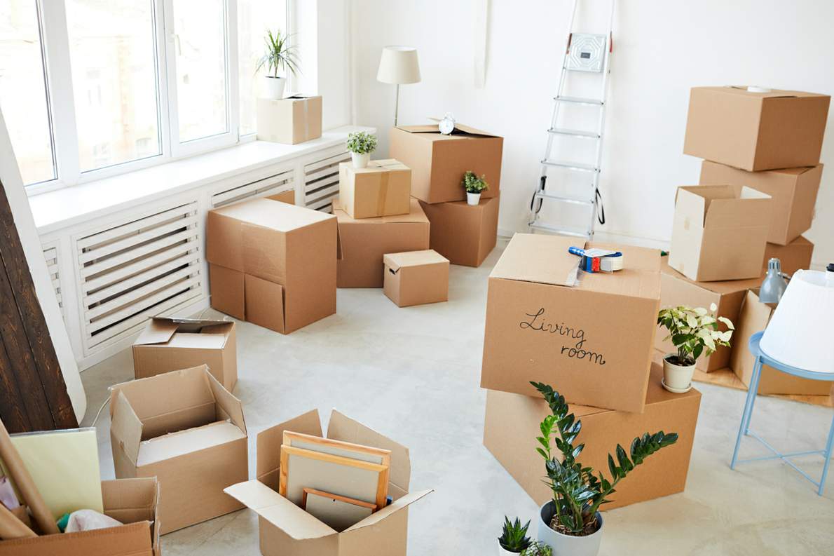 Things You Should Have Close At Hand On Moving Day