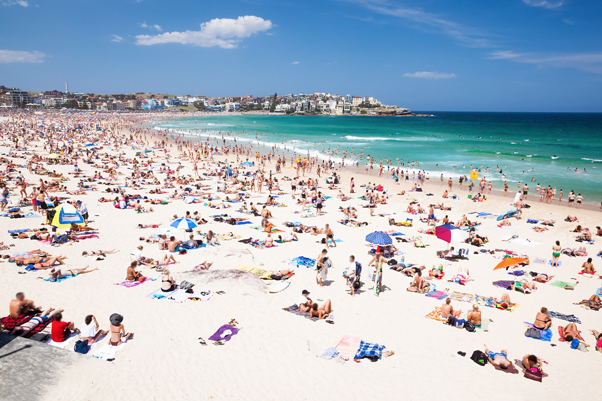 Bondi Beach