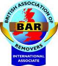 British Association of Removers Logo