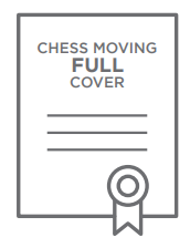 chess moving full cover certificate