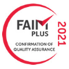 FAIM Plus confirmation of Quality Assurance