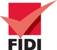 Logo of FIDI Global Network of Certified movers