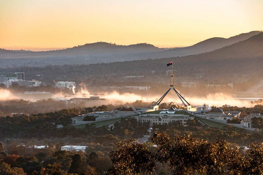 Interstate Removalists Canberra