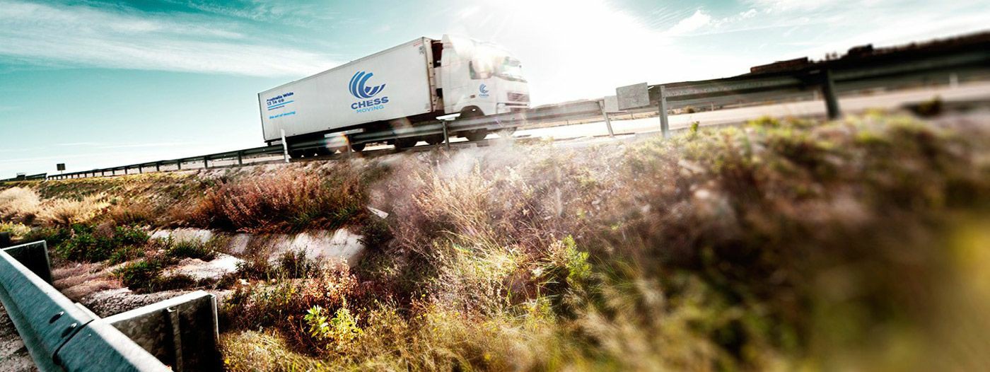 chess moving truck