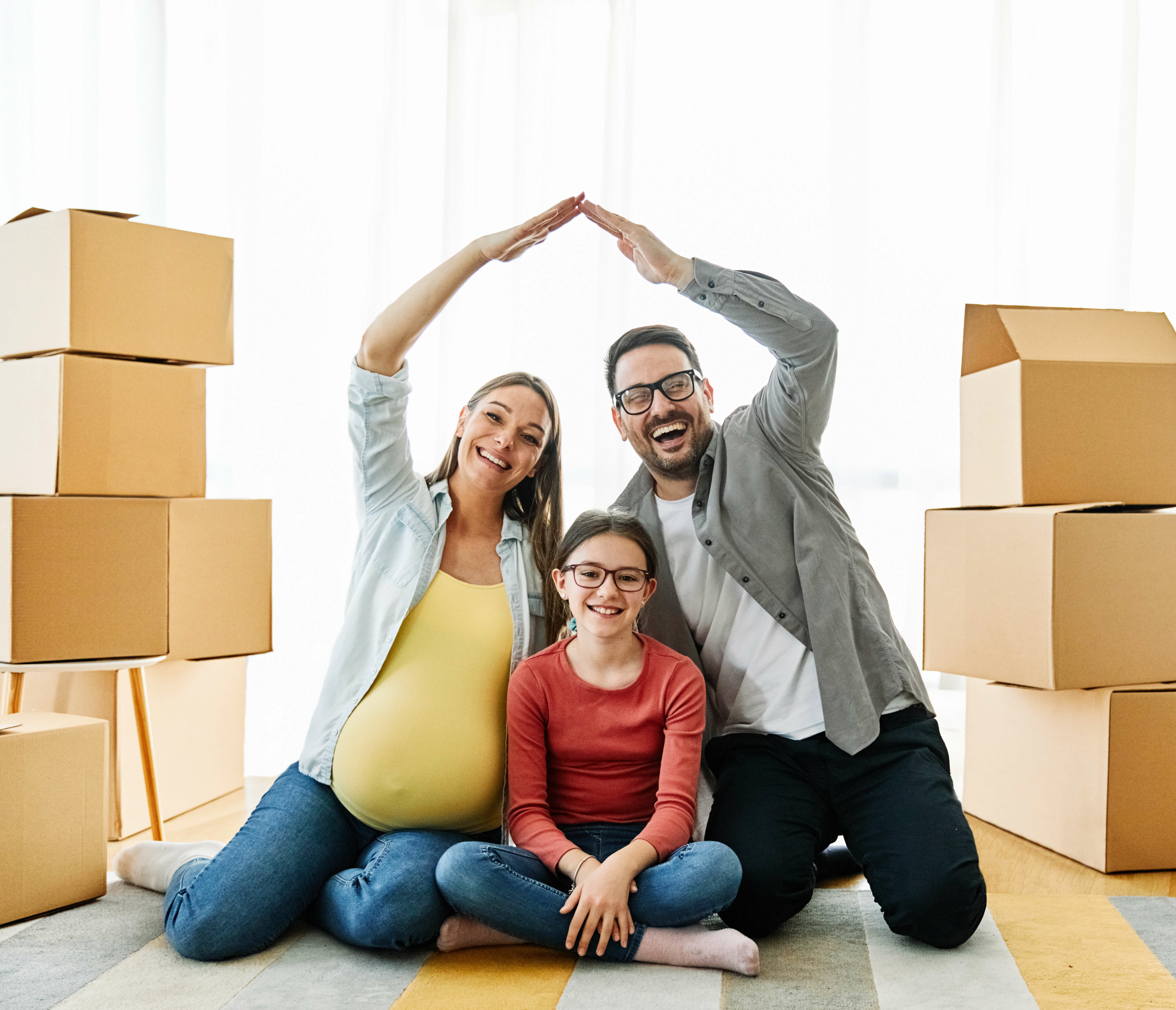 Insurance for international moves