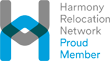 Harmony Relocation Network Logo