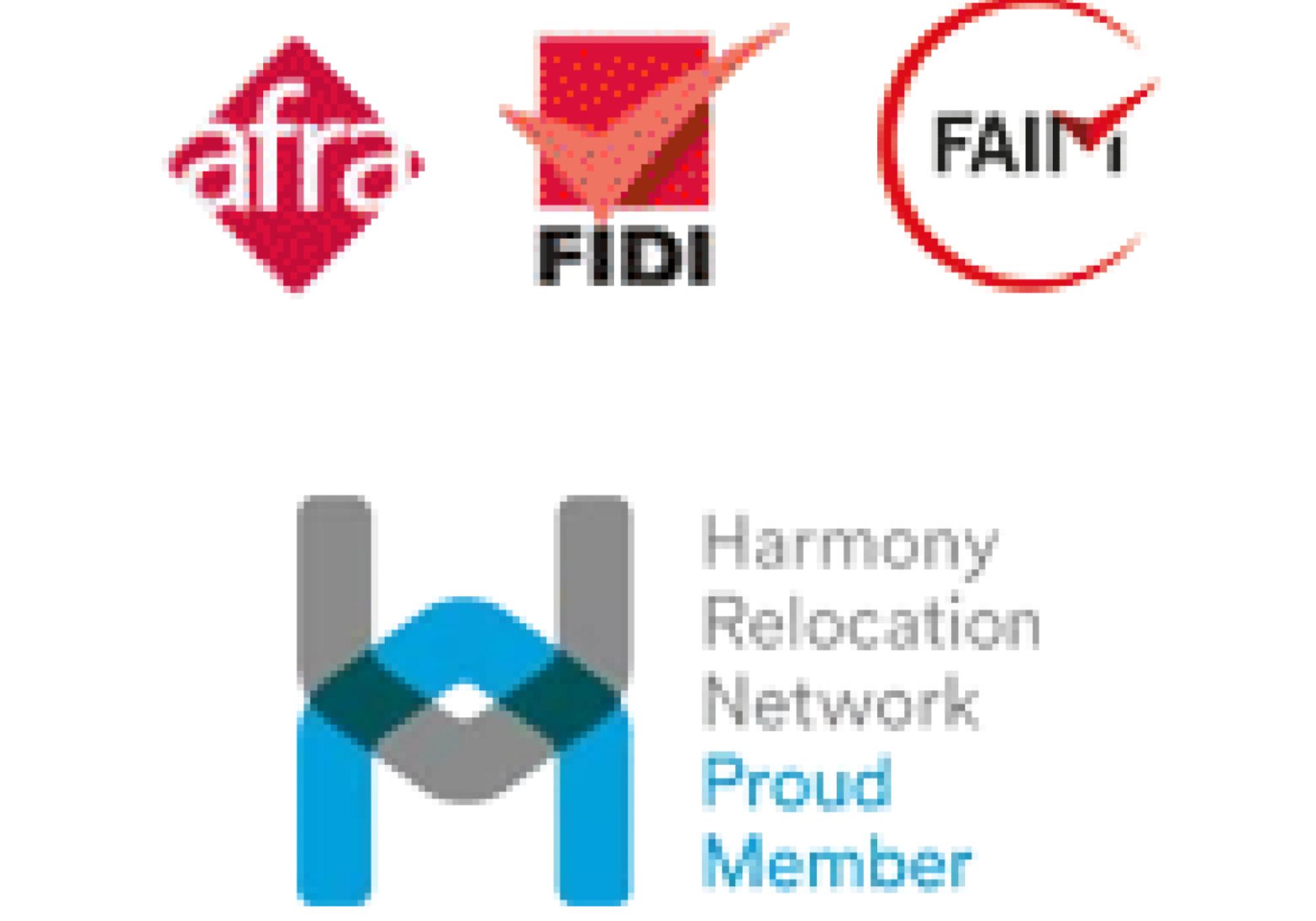 Harmony Relocation Network Proud Member