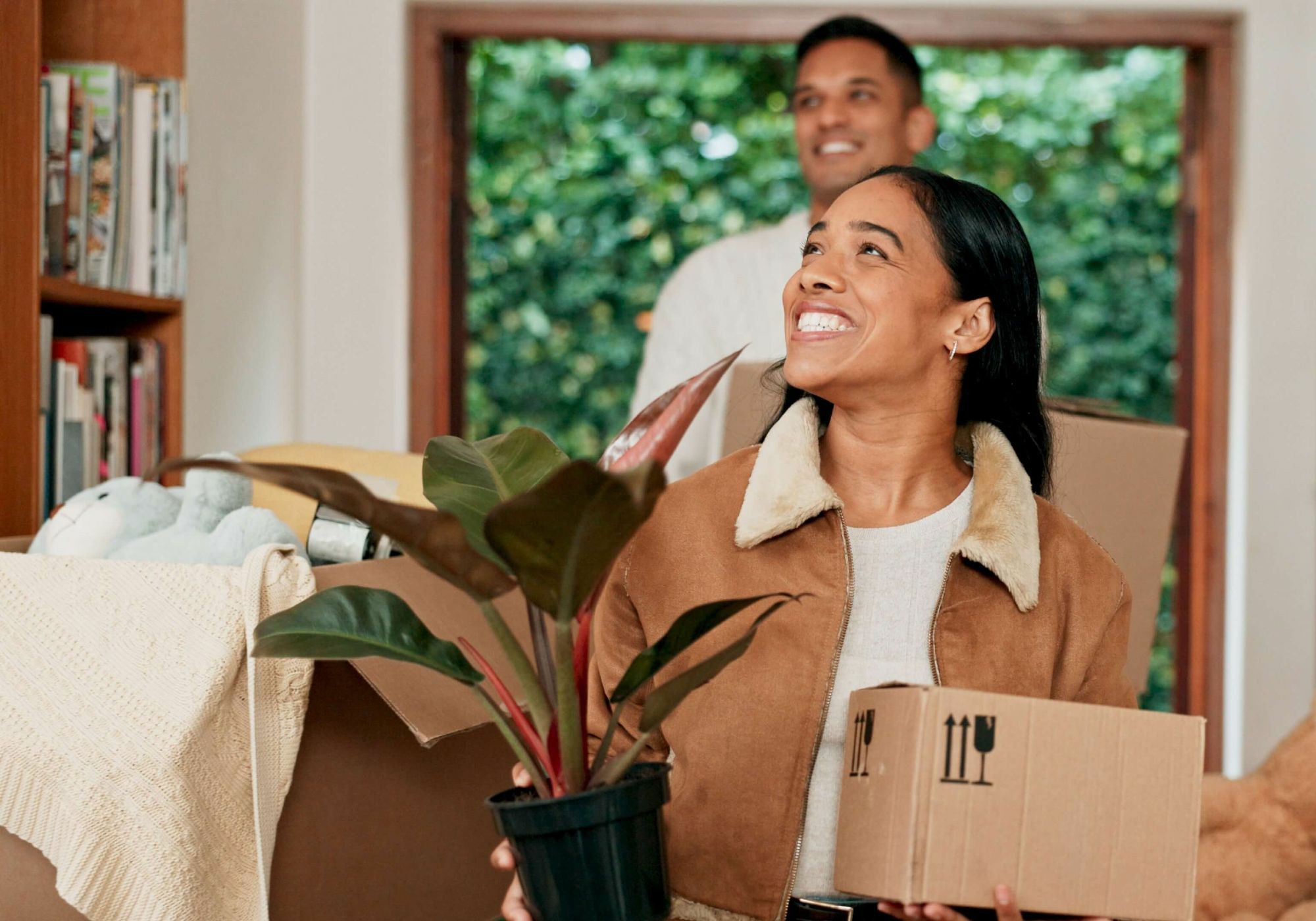 Full support during your move