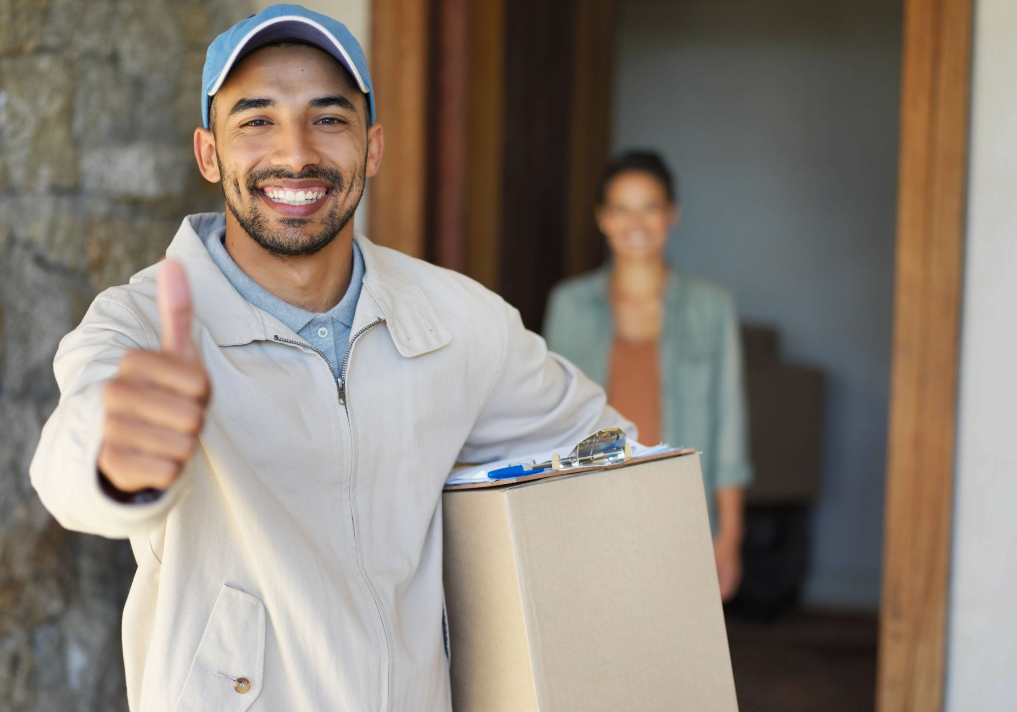 Corporate moving customer satisfaction