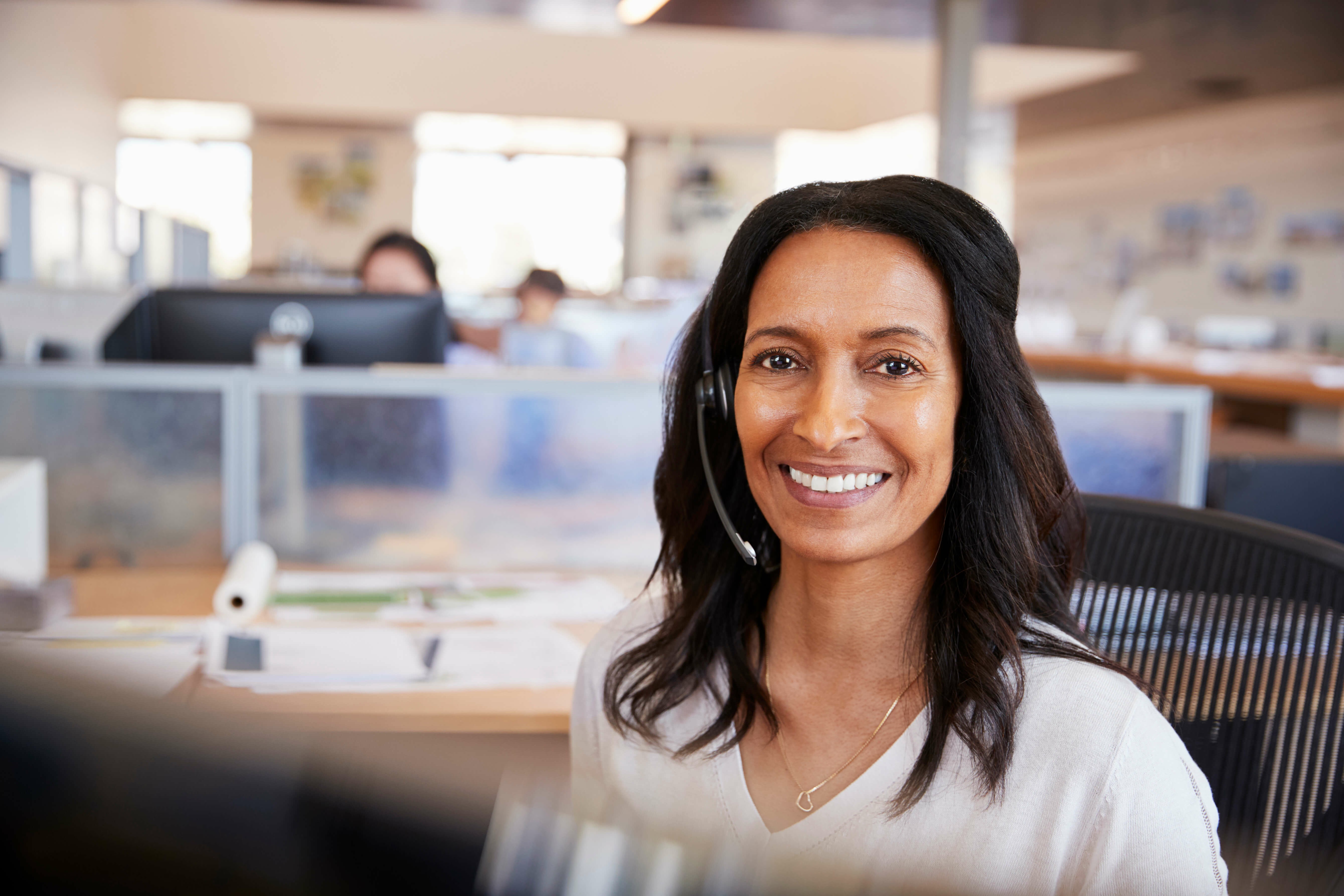Support for commercial relocations with our HR team