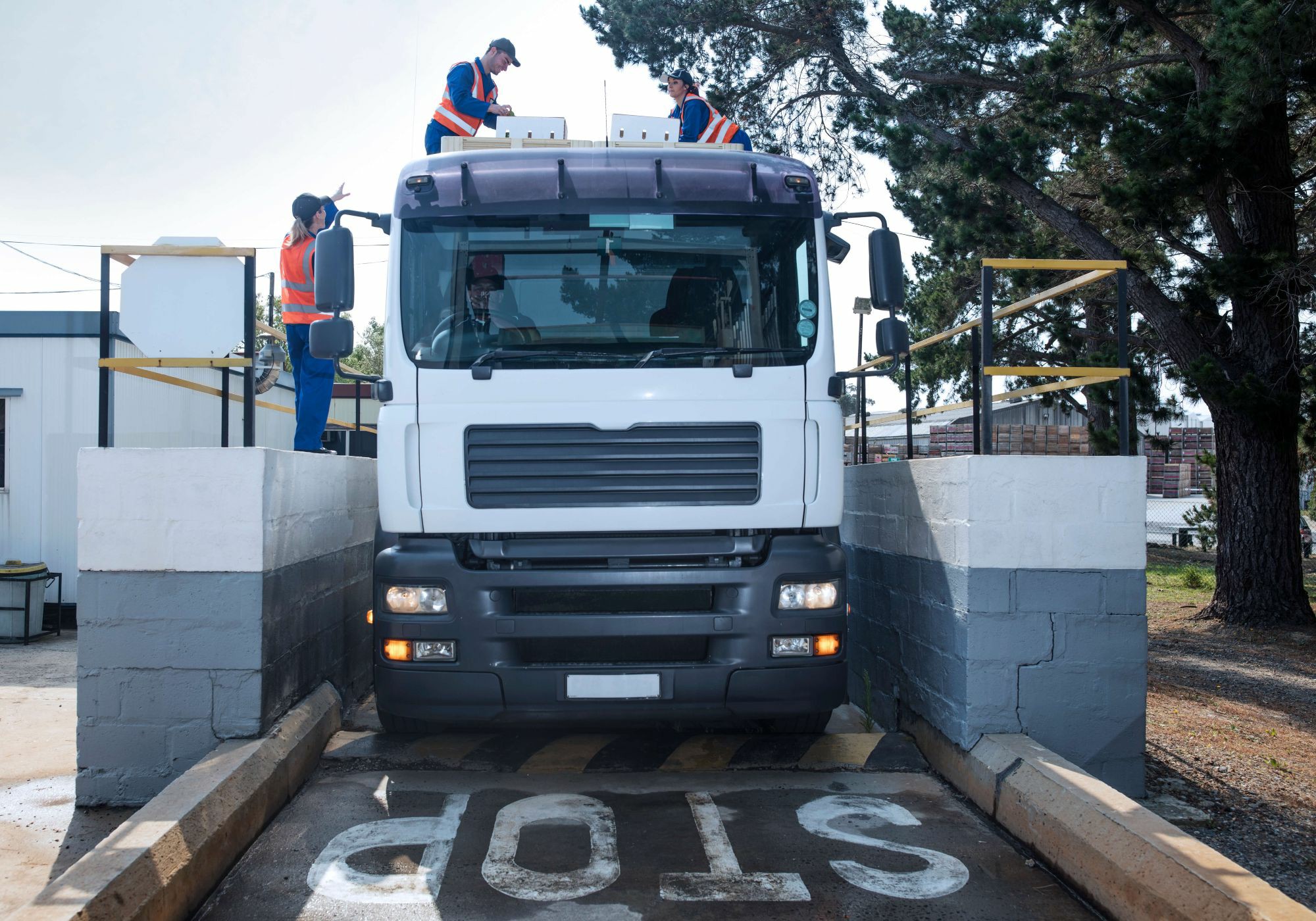 Secure transport methods