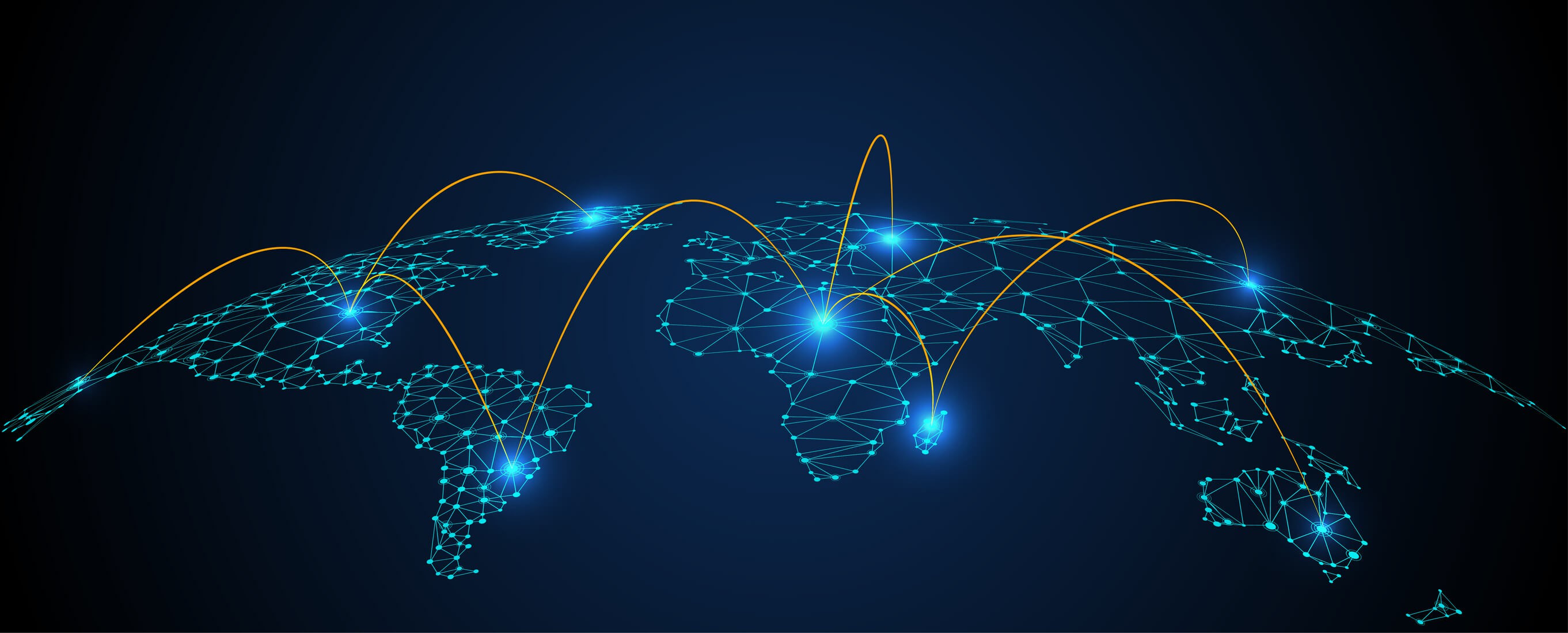 Moving internationally to more than 1500 locations