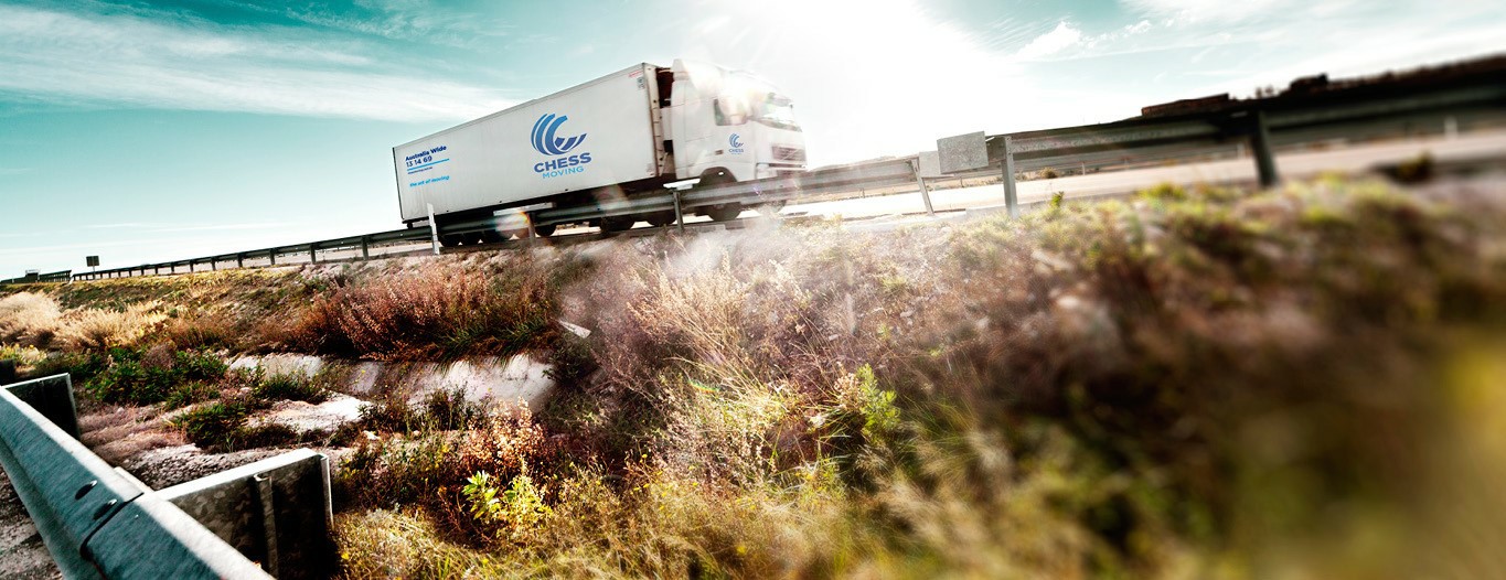 Moving interstate company