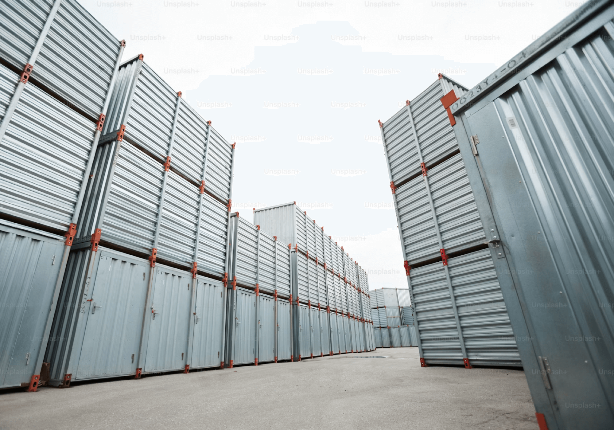 long term storage of furniture